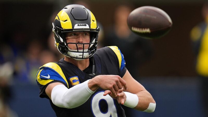 NFL Week 12 2025 schedule: Rams, Bucs, Bills and Cowboys all in action