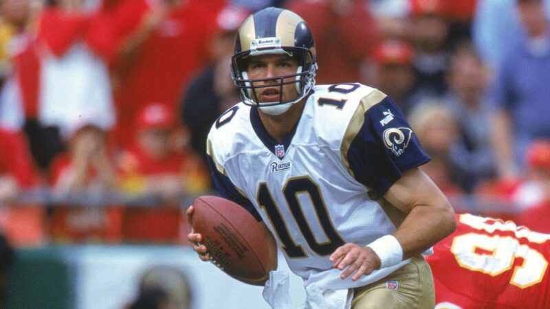 Missouri sports betting gets help from former Rams and Chiefs star