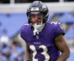 Eagles acquire Jaire Alexander from Ravens