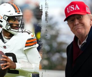Shedeur Sanders ‘thankful’ for President Trump’s support