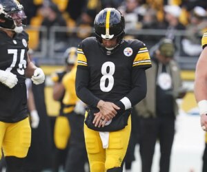 NFL news: Injuries hit star quarterbacks in Week 11