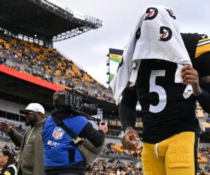 NFL news: Steelers’ Jalen Ramsey ejected for punching Bengals’ Ja’Marr Chase