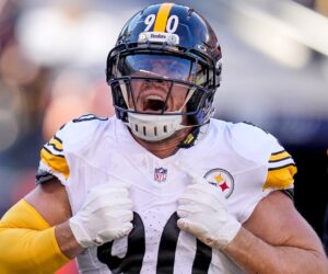 NFL news: Steelers’ TJ Watt breaks brother’s sack mark