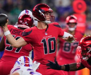 NFL news: Texans disrupt Bills’ Josh Allen in upset win