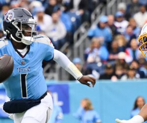 Titans’ Cam Ward gets glowing review from traded defensive lineman