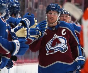 NHL scores: Avalanche pick up win over Ducks behind Gabriel Landeskog’s goal