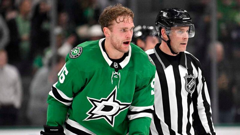 NHL news: Patrick Roy unleashes verbal attack on Mikko Rantanen after dangerous hit