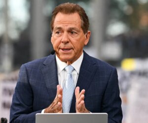 Nick Saban shares regrets over failure to give Julian Sayin a chance at Alabama