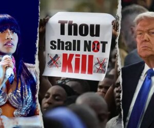 Nicki Minaj thanks Trump for highlighting Christian persecution in Nigeria
