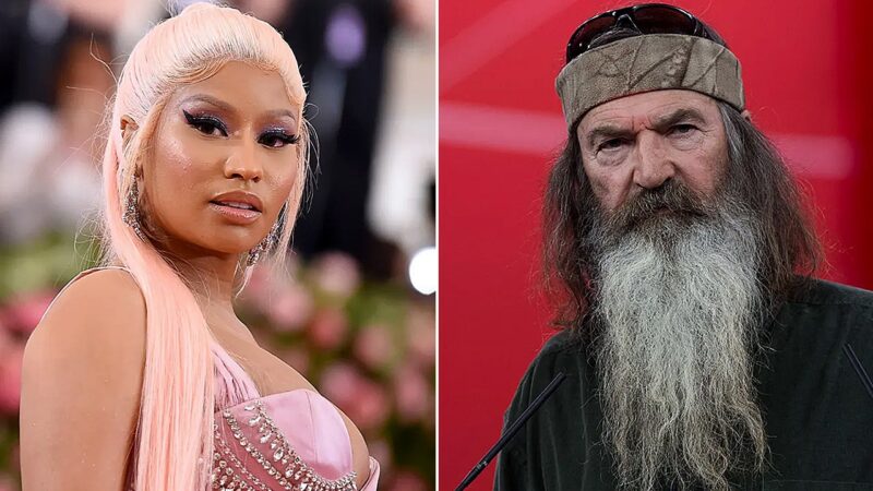 Fox News Entertainment Newsletter: Nicki Minaj praises Trump shoutout, ‘Duck Dynasty’ star’s country music ban