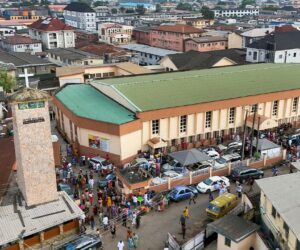 Gunmen kidnap 52 children from Catholic school in Nigeria, reports say