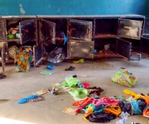 303 children and 12 teachers kidnapped from Nigerian Catholic school