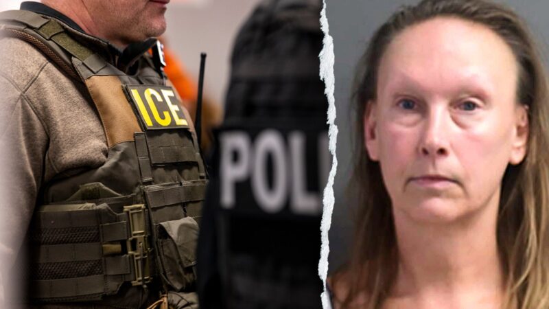 ICE lodges detainer for Florida woman who allegedly threw coffee on mom, baby