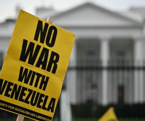 How the U.S. Public and Politicians Feel About Potential War With Venezuela