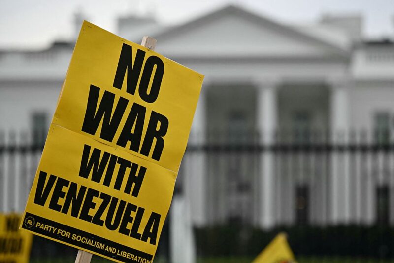 How the U.S. Public and Politicians Feel About Potential War With Venezuela