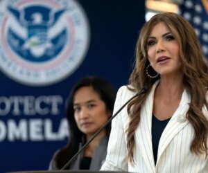 Lawsuit challenges up to $1.8 million in fines imposed on immigrants by Trump admin