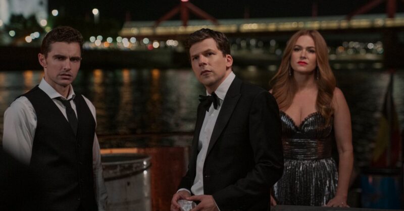 How ‘Now You See Me’ Became a Surprise Franchise Hit