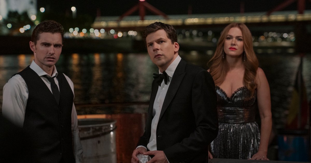 How ‘Now You See Me’ Became a Surprise Franchise Hit