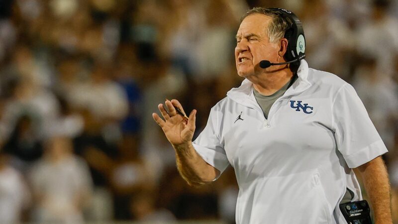 Belichick says he won’t pursue Giants job or any NFL head coaching job