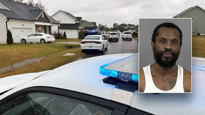 North Carolina father confesses to killing 4 kids, allegedly buried 5th in woods