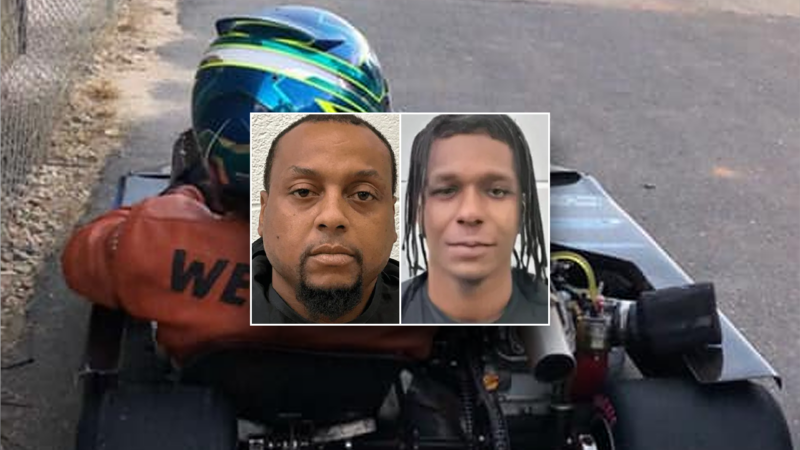 National kart racing champion murdered in North Carolina home invasion
