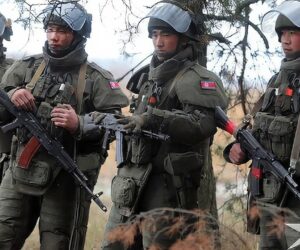 North Korean troops clear mines in Russia’s Kursk region amid cooperation