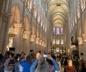 Notre Dame Cathedral nears reopening anniversary with 12 million visitors projected