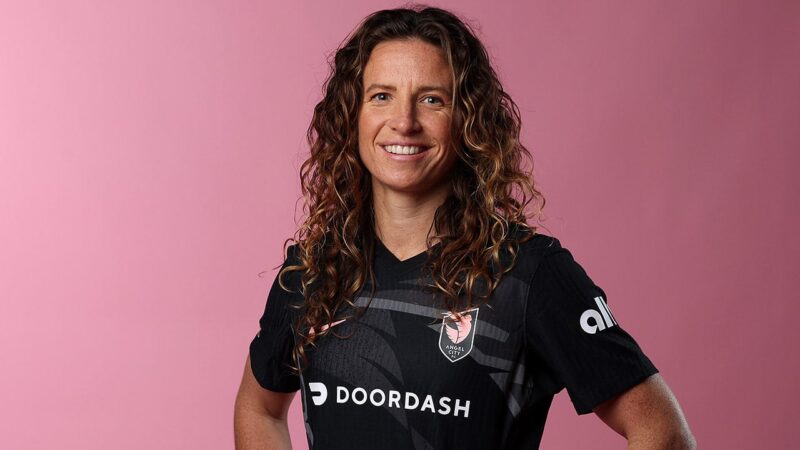 Women’s soccer player talks backlash from calling on NWSL to adopt clear gender protocols