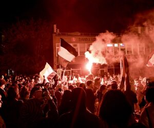 ‘Activists from elsewhere’: Chancellor says Iran-linked agitators fuel protests