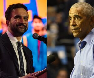 Obama calls NYC mayoral frontrunner Zohran Mamdani ahead of Tuesday election