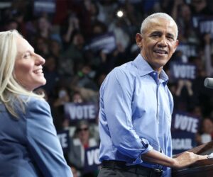 Democrats accused of selective identity politics in Virginia election