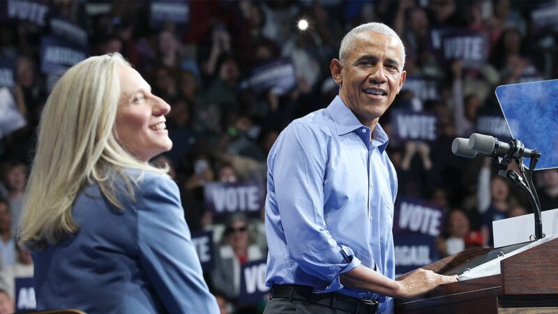 Democrats accused of selective identity politics in Virginia election