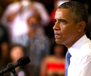 Obama condemned shutdowns, now Democrats block GOP proposals for month