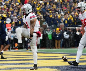 Ohio State snaps four-game losing stream to Michigan in dominant Ann Arbor win