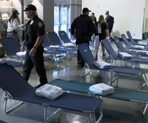 Ammonia leak in Oklahoma forces evacuations, hospitalizes 36 people