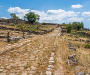 Archaeologists stunned as ancient Roman highway system resurfaces after centuries