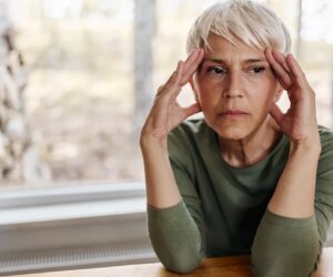 Erratic blood pressure tied to brain aging in older adults, study finds