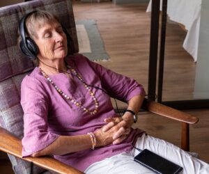 Music listening cuts dementia risk by nearly 40%, new study finds