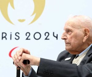Oldest living Olympic champion Charles Coste dies at 101 years old
