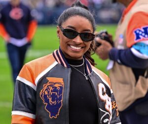 Simone Biles asks fans to guess about plastic surgeries