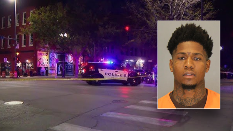 Biden clemency recipient charged in Nebraska shooting months after release