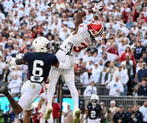 College football: Indiana survives Penn State with dramatic comeback win