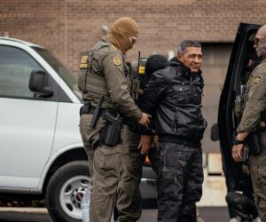 Chicago Crime Falls After DHS Operation, Agency Says