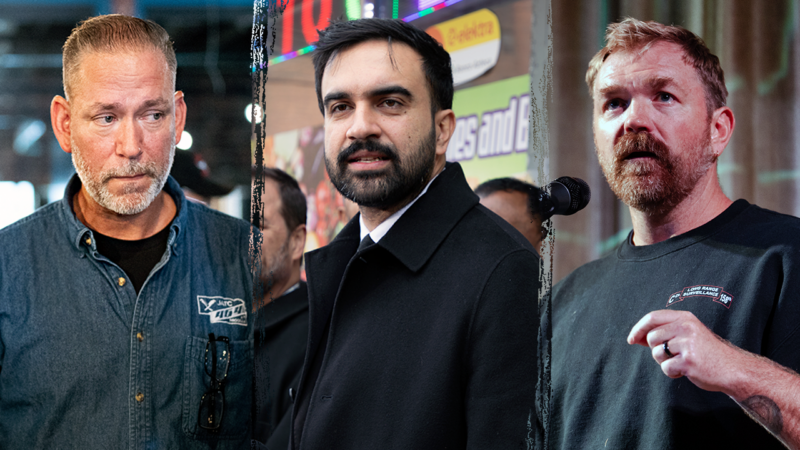 Nebraska Democrats face billboards linking Osborn to socialist Mamdani