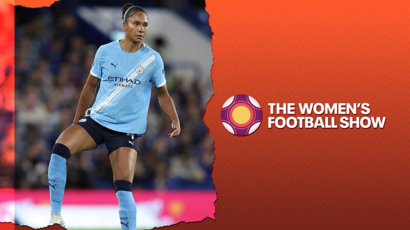 Watch: The Women's Football Show
