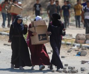 US-backed Gaza group delivered 187 million meals, shifts operations