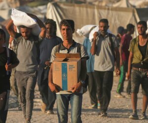 Gaza famine headlines vanished after months of warnings, raising questions