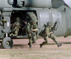 The Model for a U.S. Military Intervention in Venezuela