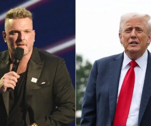 Pat McAfee defends having Trump on show, says he invited Obama