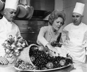 White House Thanksgiving dishes reveal first families’ holiday traditions
